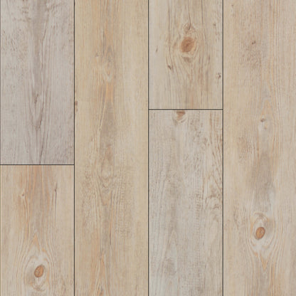 Colonial Plank in Driftwood Luxury Vinyl