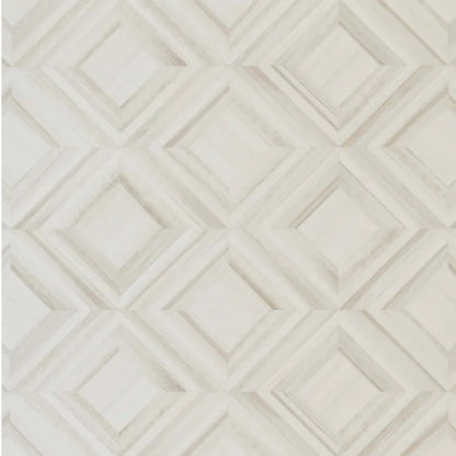 Miramar in Sand - Silver Vinyl Sheet Goods