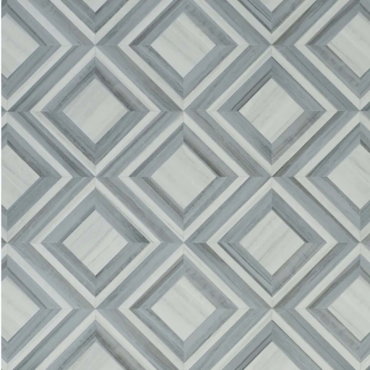 Miramar in Fog - Platinum Vinyl Sheet Goods