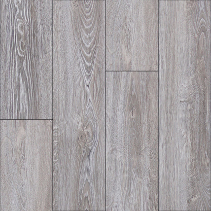 Colonial Plank in Oyster Grey Luxury Vinyl