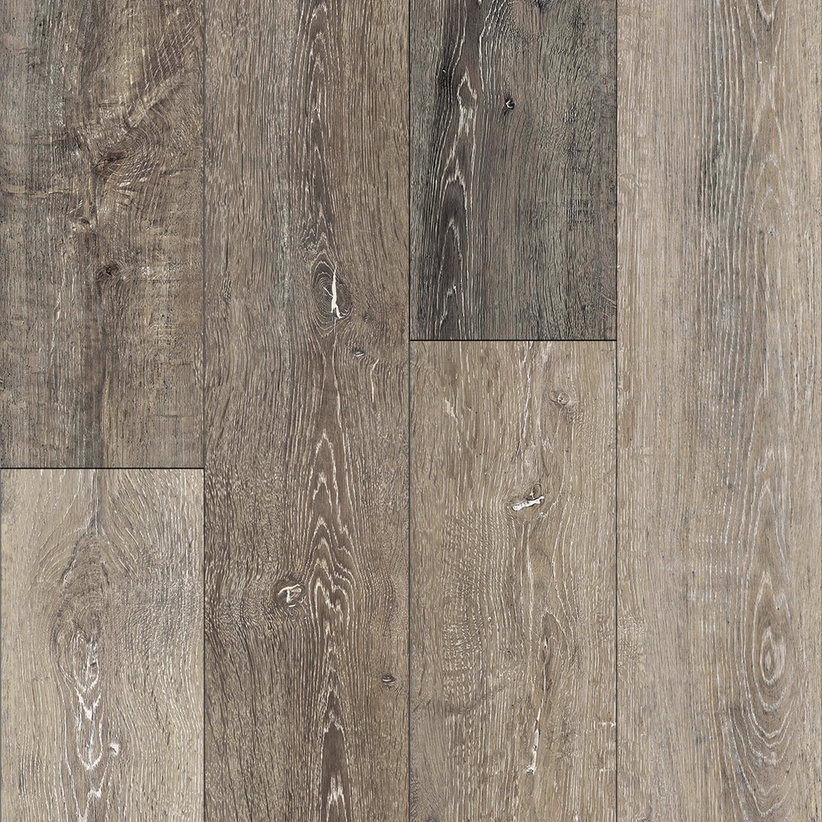 Colonial Plank in Lumber Yard Luxury Vinyl
