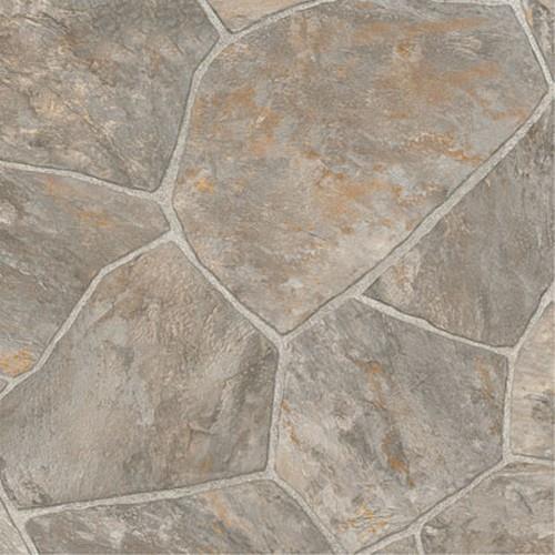 Fresh Start in Greystone Vinyl Sheet Goods