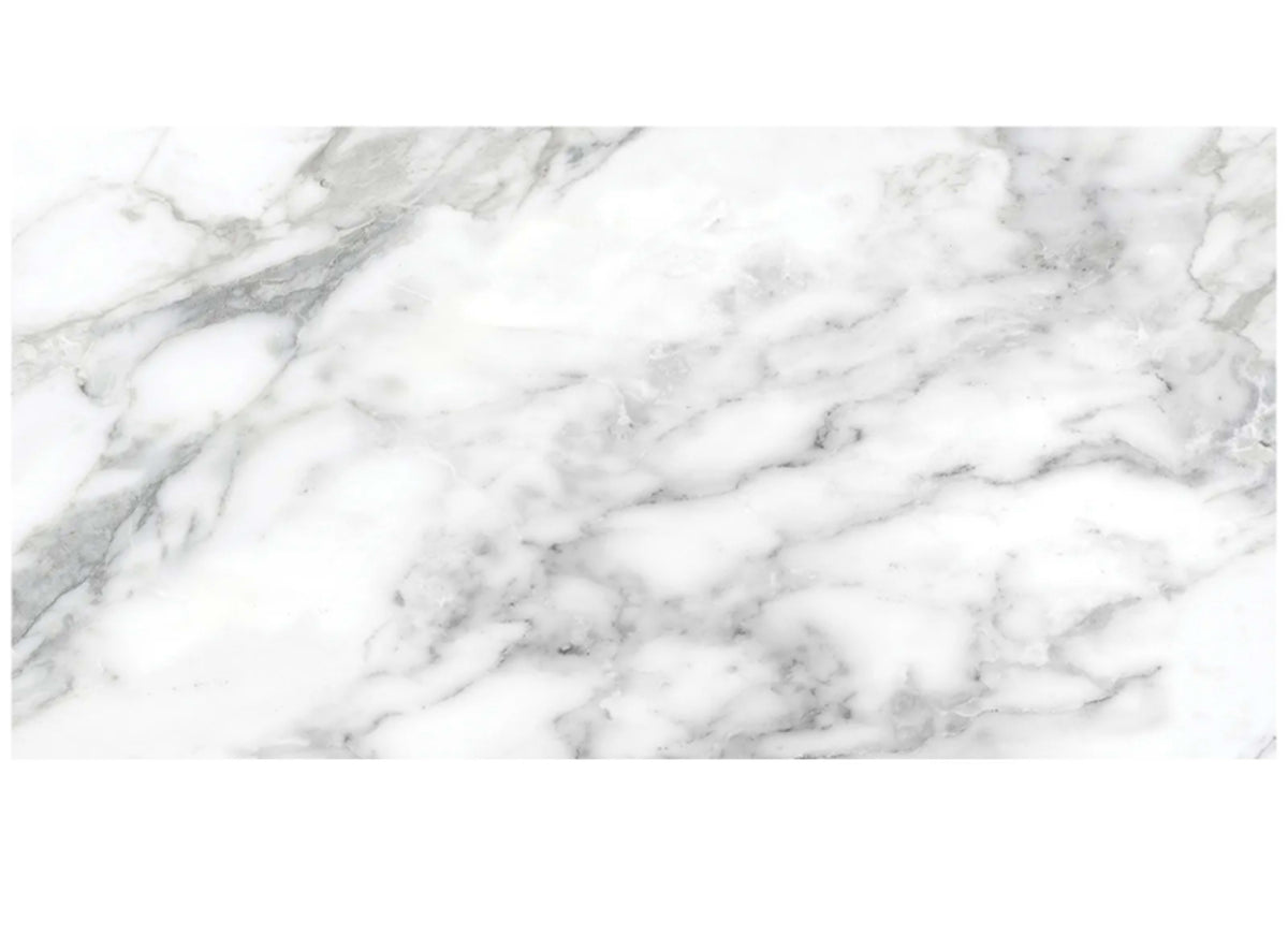 La Marca in Arabescato 12x24 - Polished