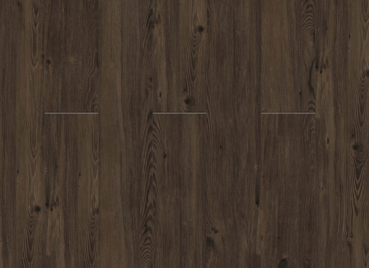 Avenue in Rustic Lodge