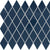 Color Wheel Retro in Galaxy Harlequin Tile
