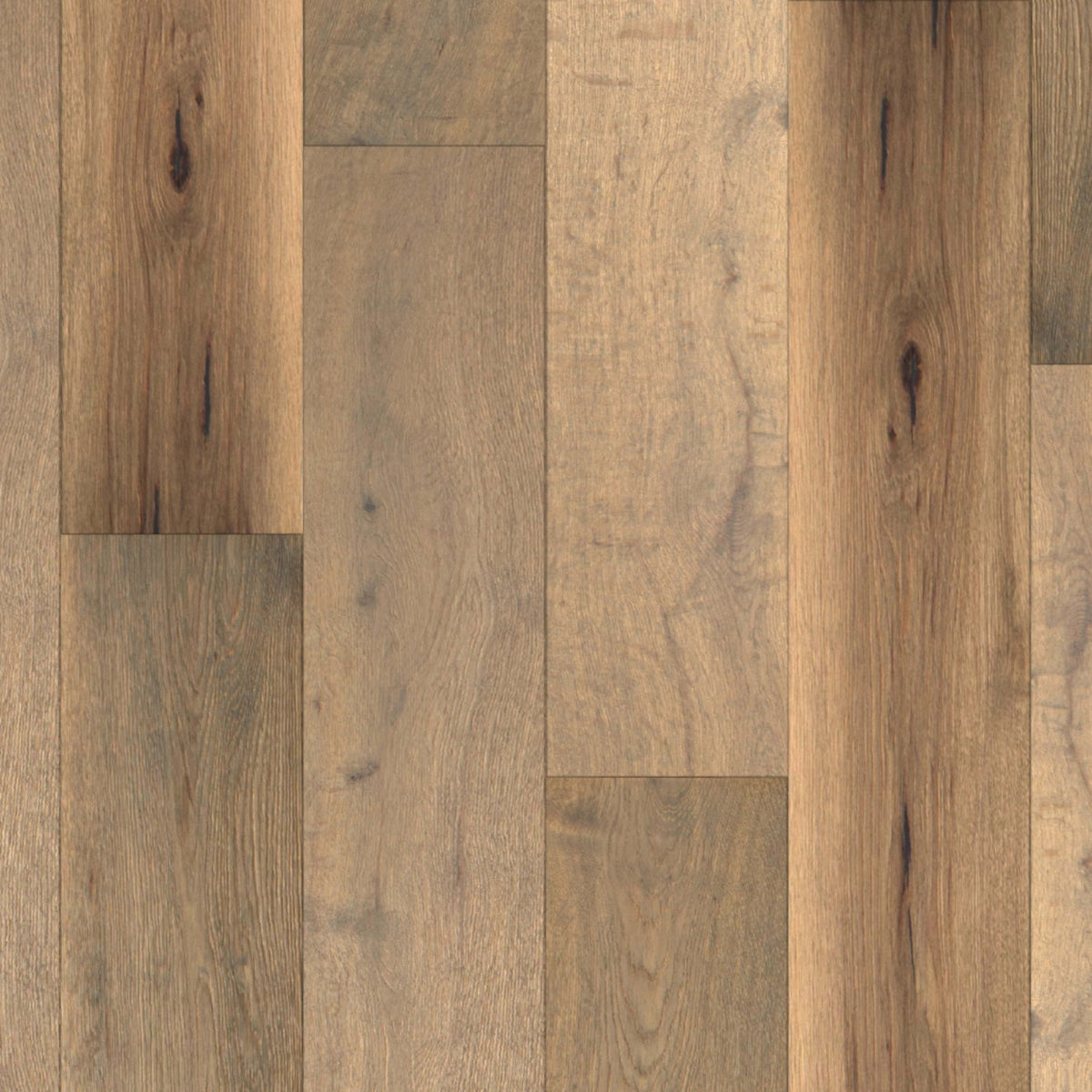 Chateau in Bravone Hardwood