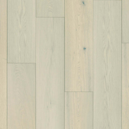 Chateau in White Oiled Hardwood