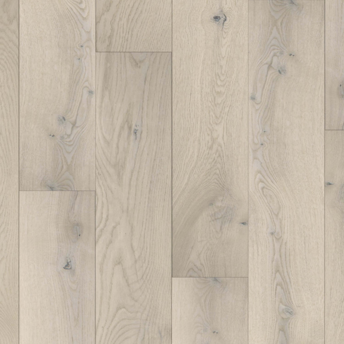 Chateau in White Patina Hardwood