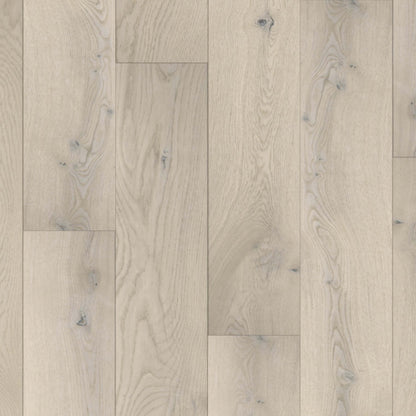 Chateau in White Patina Hardwood