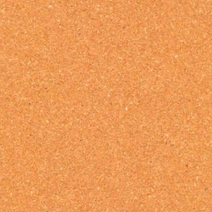 Mixed and Variegated in Tangerine 6.56' Vinyl Sheet Goods