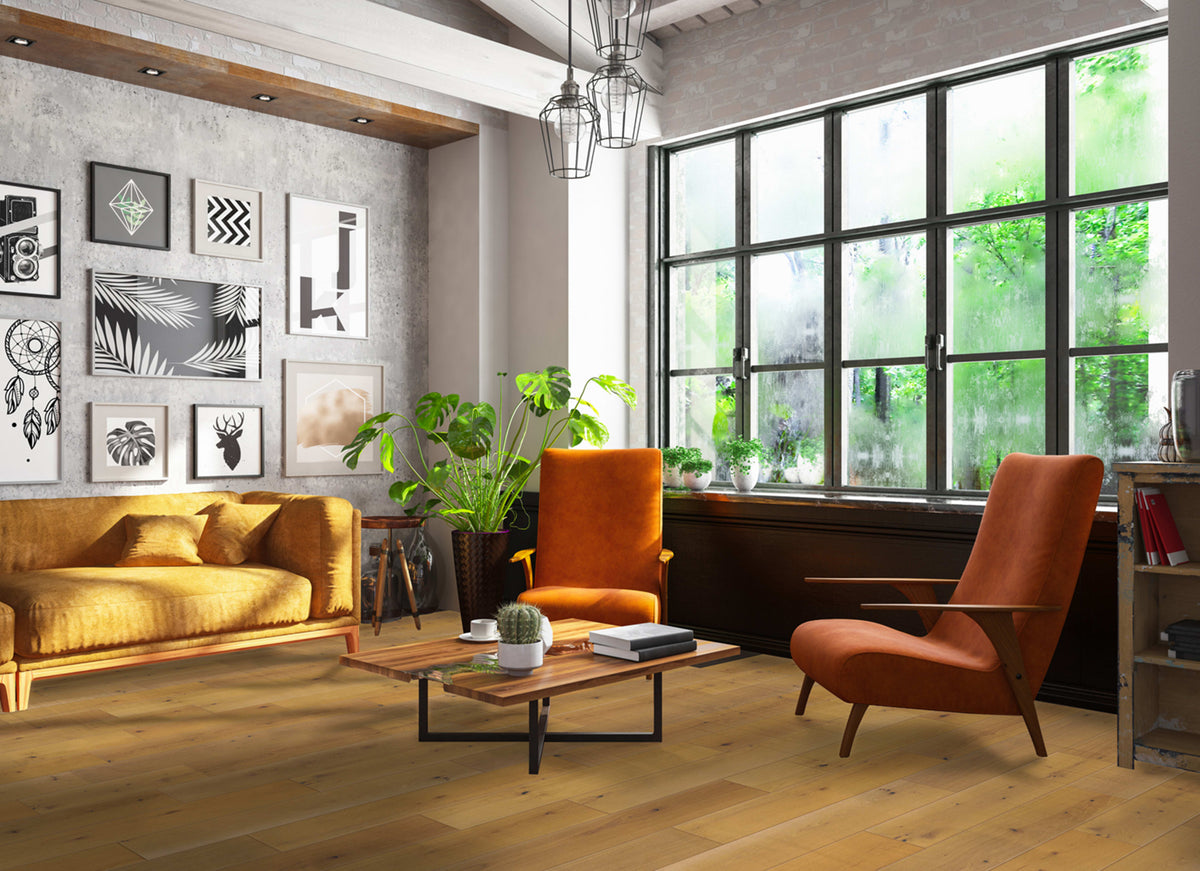 Oak Grove in Chestnut - Premium