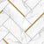 First Class in Calacatta Vinyl Sheet Goods