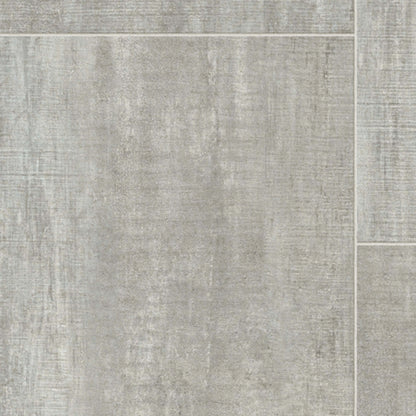 First Class in Concreto Vinyl Sheet Goods
