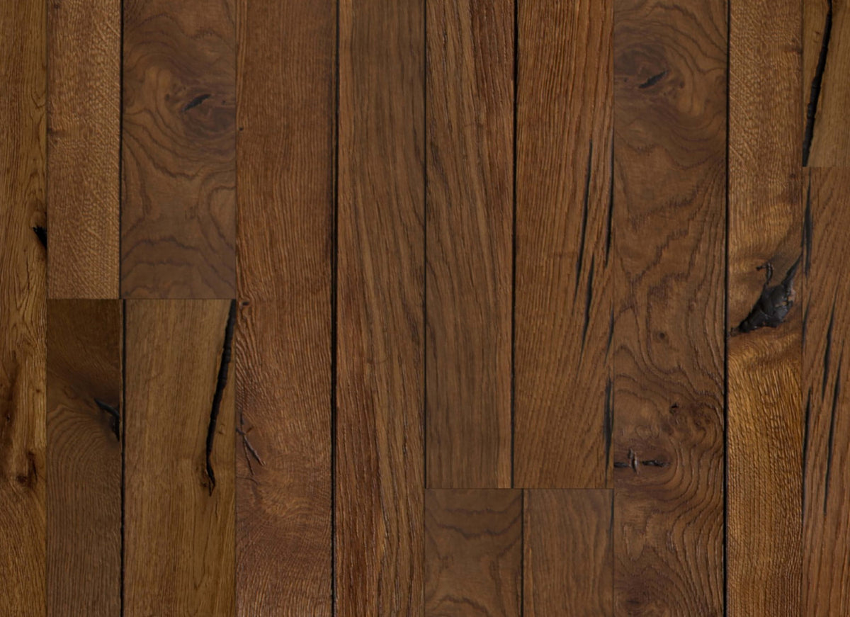 Heritage Timber in Trestle