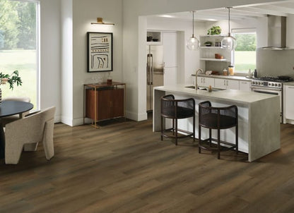 Ingenious Plank in Calming Chocolate 7.83" X 48" | Bruce