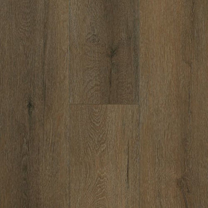 Ingenious Plank in Calming Chocolate 7.83" X 48"