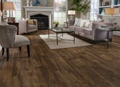 Restoration Collection - Hillside Hickory in Coal