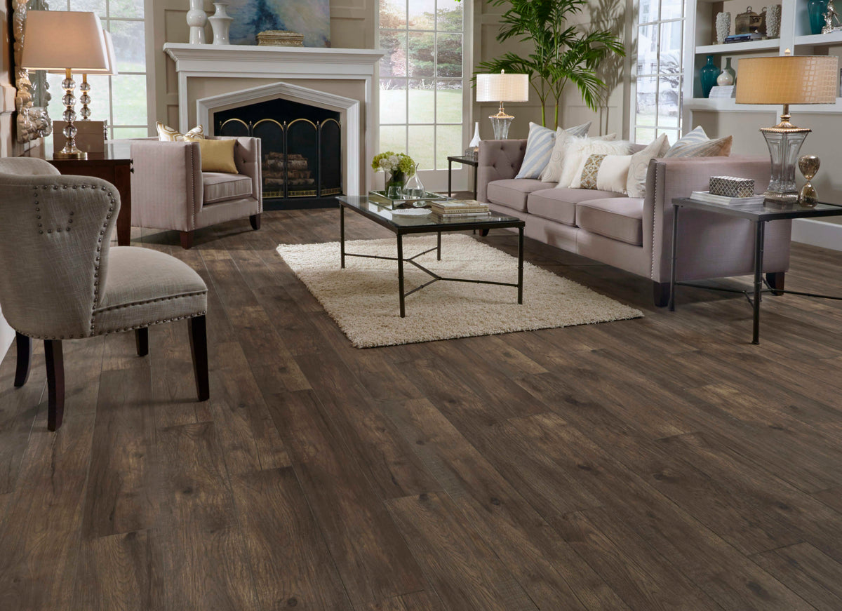 Restoration Collection - Hillside Hickory in Stone
