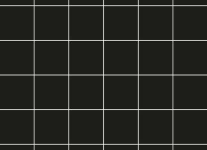 Mosaic Full - Square in Black