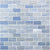 Blue Macauba in Blue Macauba 2x4 Natural Stone