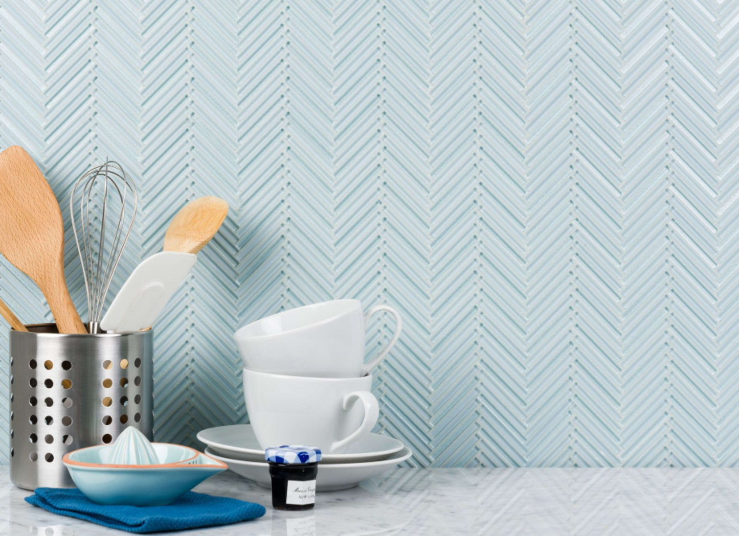 Seasons in Wind Herringbone