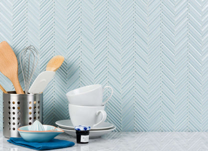 Seasons in Wind Herringbone