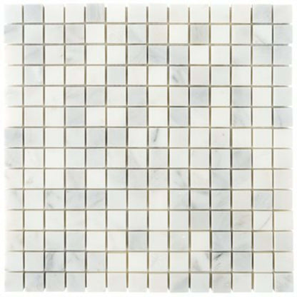 Asian Statuary in Asian Statuary 3 / 4x3 / 4 Squares Natural Stone