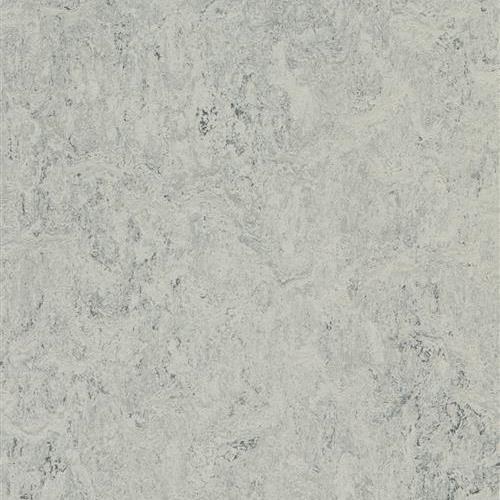 Marmoleum Real in Mist Grey Vinyl Sheet Goods