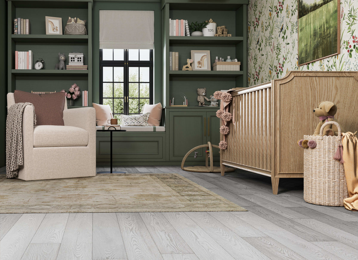 Restoration Collection - Bespoke in Cashmere