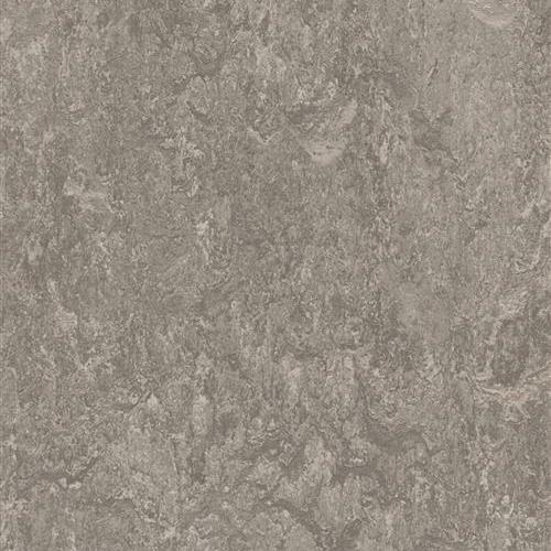 Marmoleum Real in Serene Grey Vinyl Sheet Goods