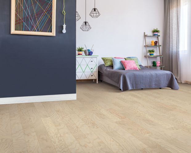 Modern Chic in Chicago Oak