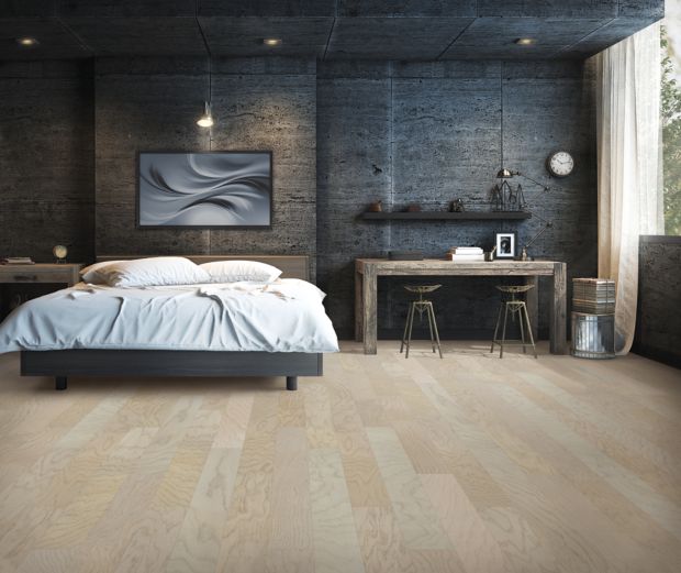 Modern Chic in Aspen Oak
