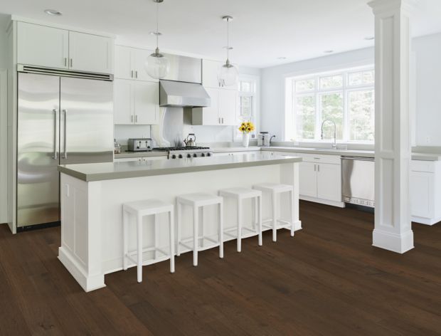 Coltrane Cove in High Desert Hickory