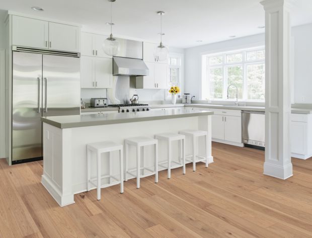 Coltrane Cove in Carob Hickory