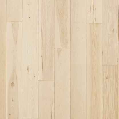 Clariden in Raw Natural Hickory Hardwood