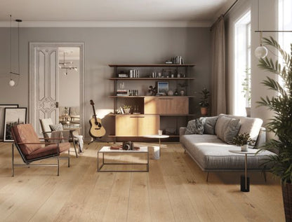 Clariden in Raw Natural Hickory