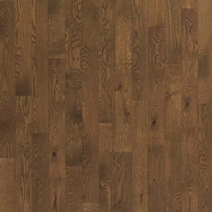 Magnolia Farms in Heirloom Brown Oak Hardwood