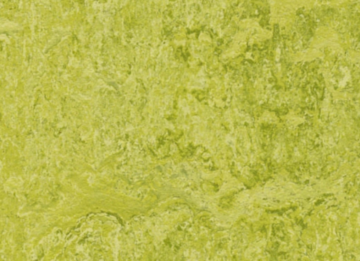 Marmoleum - Cinch LOC SEAL in Chartreuse
