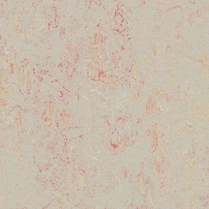 Marmoleum - Cinch LOC SEAL in Fruit Punch Vinyl Sheet Goods