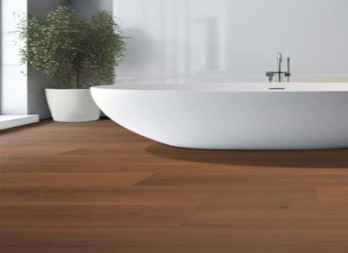 Danbury Alcove in Spiced Cider Walnut