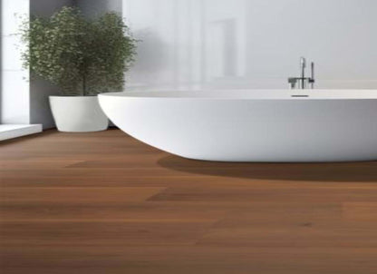 Danbury Alcove in Spiced Cider Walnut