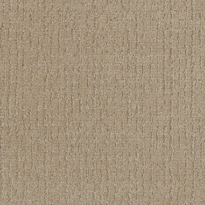 Natural Attraction in Light Wheat Carpet