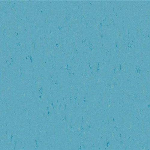 Marmoleum Piano in Nordic Blue Vinyl Sheet Goods