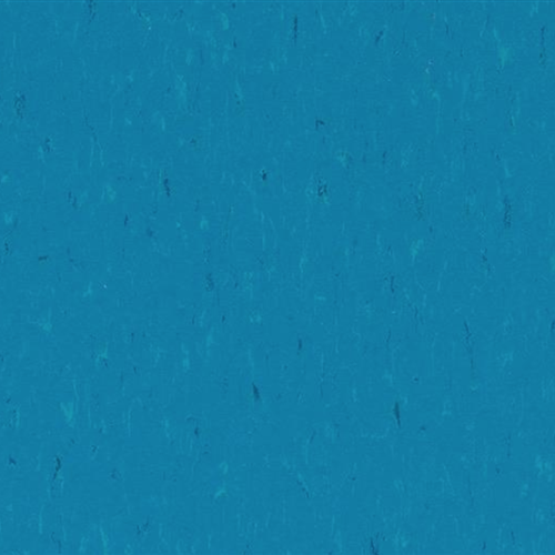 Marmoleum Piano in Neptune Blue Vinyl Sheet Goods