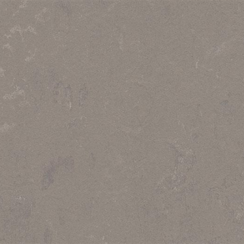 Marmoleum Concrete in Liquid Clay Vinyl Sheet Goods