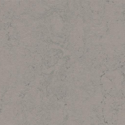 Marmoleum Concrete in Satellite Vinyl Sheet Goods