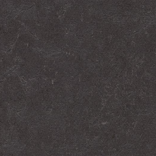 Marmoleum Concrete in Black Hole Vinyl Sheet Goods