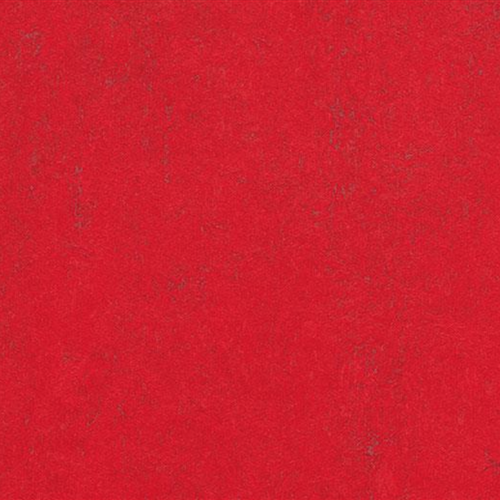 Marmoleum Concrete in Red Glow Vinyl Sheet Goods
