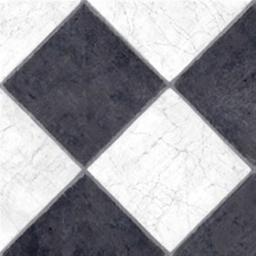 LifeTime in Black&White Vinyl Sheet Goods