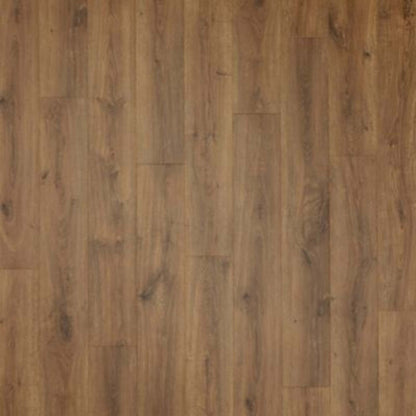 Vestia in Russet Oak Laminate